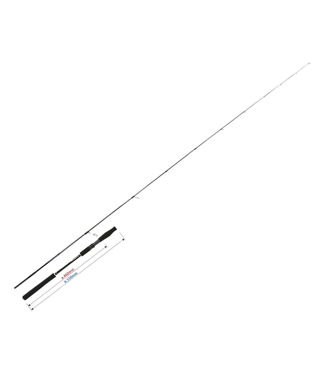 Yamaga Blanks SeaWalk Taijigging Rod