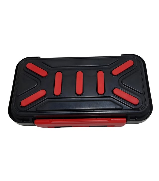Egret EGTB01 Double-Layer Fishing Tackle Box