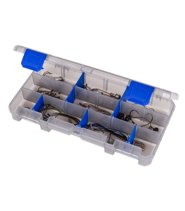 Flambeau 3003ZM Zerust Max Tuff Tainer – 18 Compartment Tackle Box