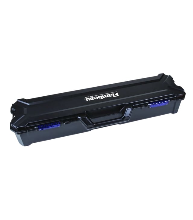 Flambeau Rod Bunk Box 4455BB Portable & Protective Rod Storage