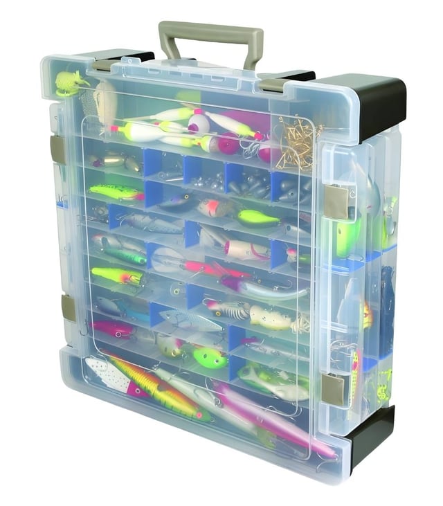 Flambeau Super Max Satchel w/ Zerust 9030