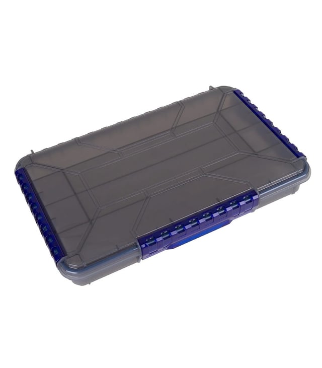 Flambeau WP5000ZM Zerust Max Waterproof Tuff Tainer – Bulk Core Fishing Tackle Storage Box