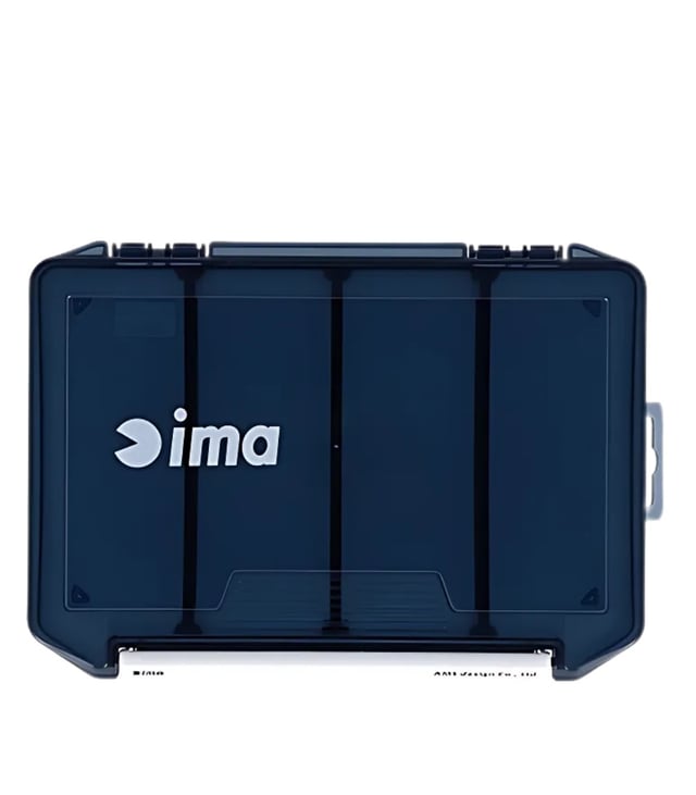 IMA Reversible Lure Case 140 – Double-Sided Tackle Storage Box