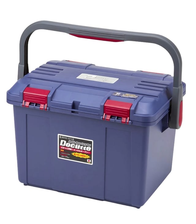 Ring Star Docutte D-5000 – Heavy Duty Multi Purpose Storage Box