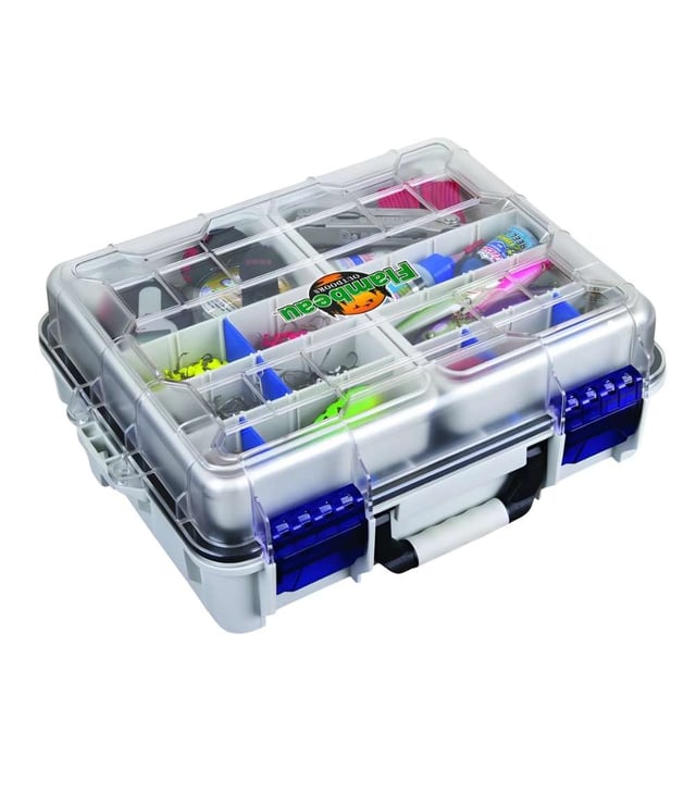 Flambeau Waterproof Satchel 3000WPNC with Zerust
