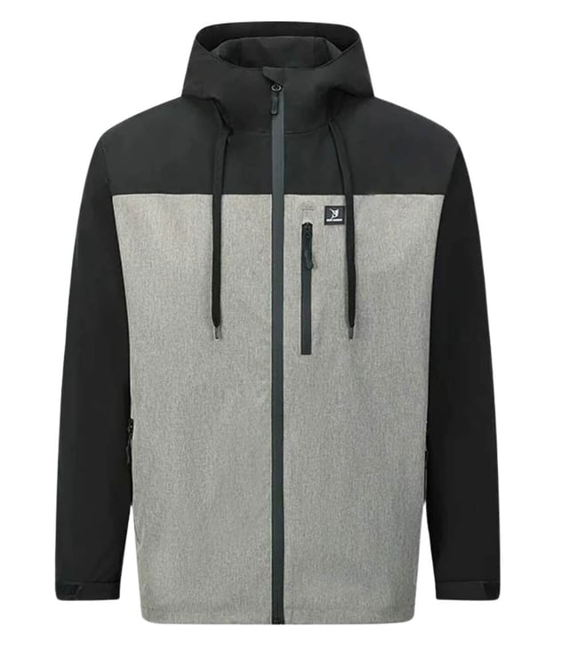 Bob Marlin Performance Jacket 2.0 Grey/Black