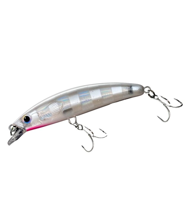 Malosi Minion 65F Shallow Minnow Lure 5g with BKK Hooks