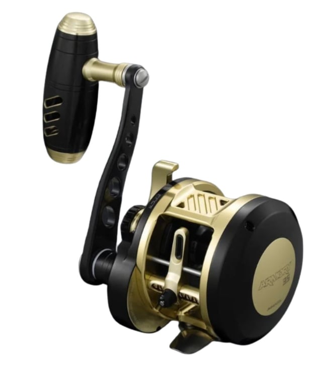 MAXEL Armory 35 Level Wind Reel
