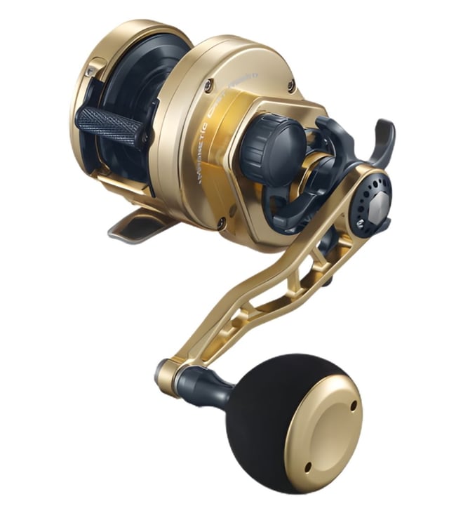 MAXEL Hybrid Series Reel Asian Model