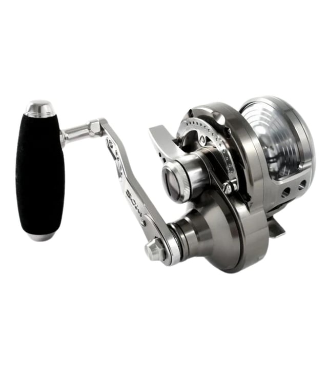 Studio Ocean Mark Blue Heaven L120N Jigging Reels