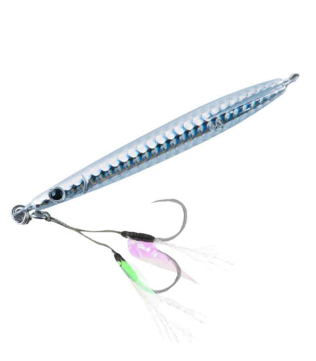 Zeake G Slasher Ver.2 Slide Sinking Model with Front Assist Hooks