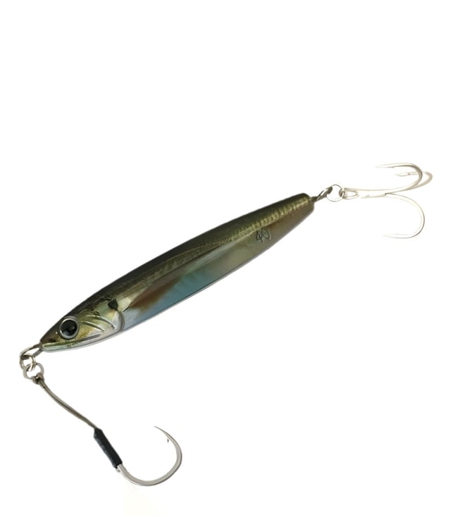Zeake Metal Jig R Sardine Series