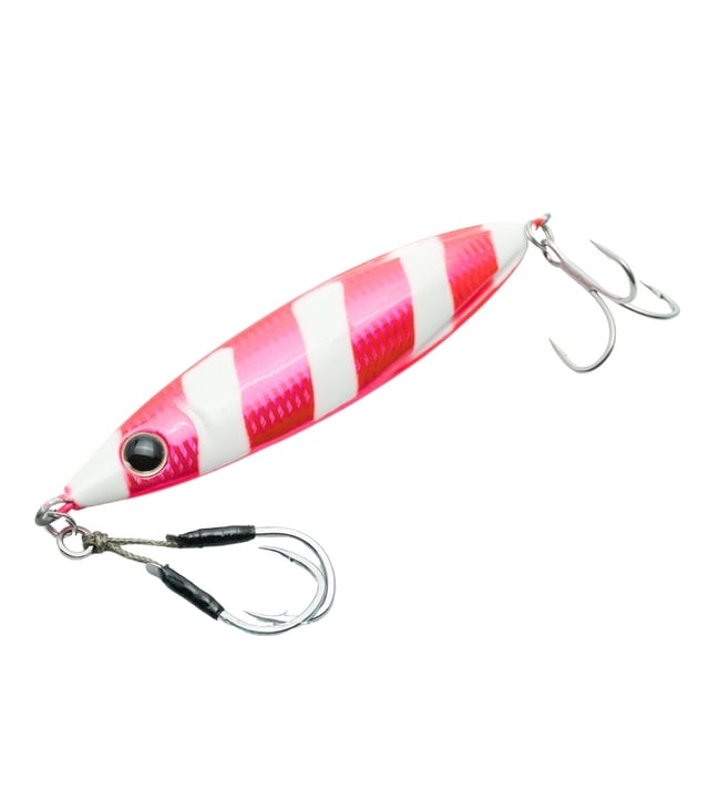Zeake Z-Bit Metal Jig Series
