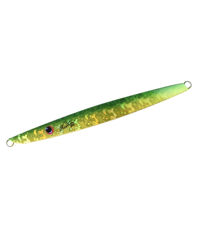 Hots Keitan Jig Aluminum Slow-Fall Hexahedral Metal Jig