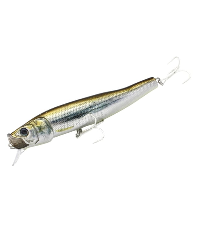 Little Jack Forma Gloss 125mm Floating Minnow Lure