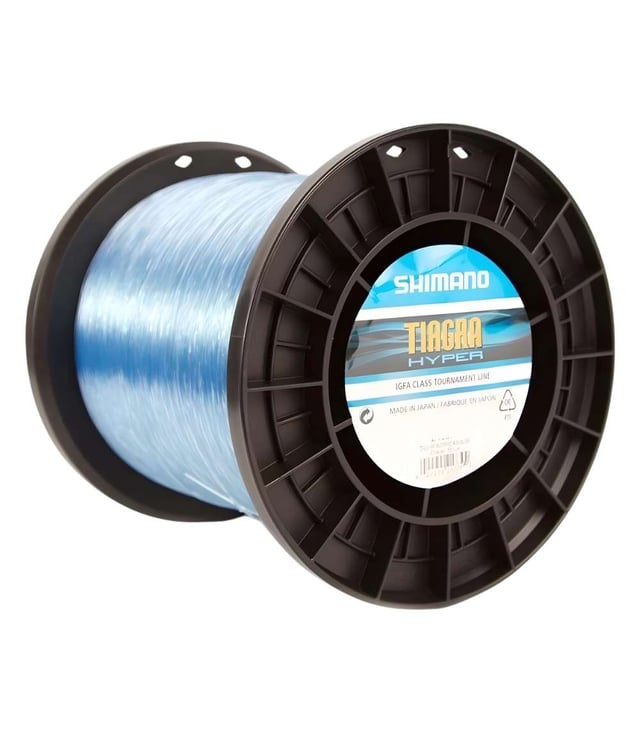 Shimano Tiagra Hyper IGFA 1000m Monofilament Line
