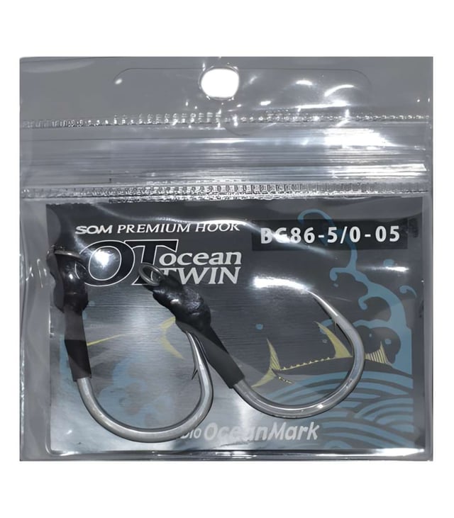 Studio Ocean Mark Ocean Twin BG86 Saltwater Fishing Hook
