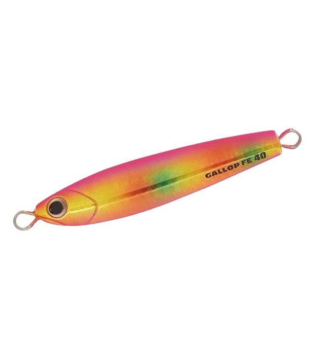 Jackson Gallop Assist Fall Edition Metal Jig