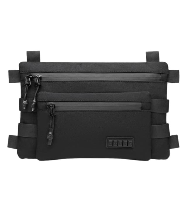 OZUKO 9670 Fashion Anti-Theft Sling Bag for Men – Waterproof Anti-Theft Shoulder Bag, 2L Compact Outdoor Daypack with Glasses Slot