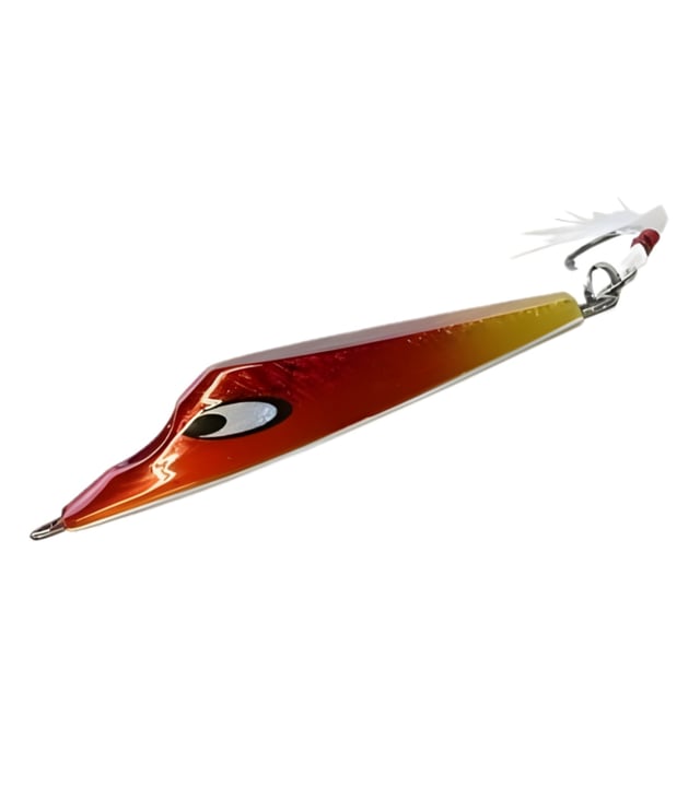 Taka Sangyo CN-215 Flat Leaf Metal Jig