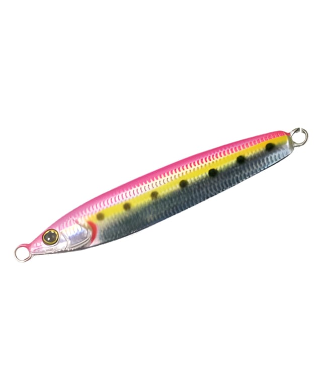 Xesta Runway Turbo – Super Light Shore Jigging Flying Metal Jig
