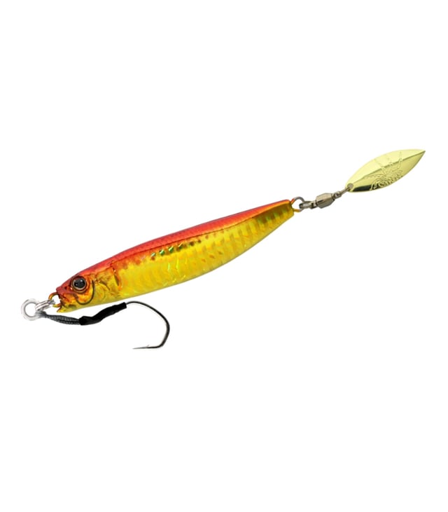 Little Jack Metal Adict Type 01 Sinking Metal Jig (60g / 80g)