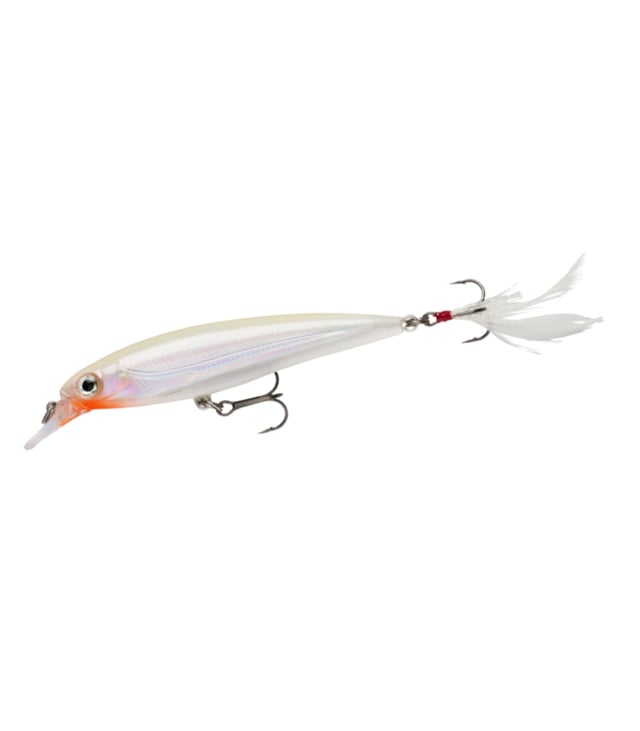 Rapala X-Rap XR10 Glow Ghost 10 cm 13 g Slashbait Lure