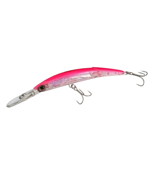 Yo-Zuri Crystal 3D Minnow™ F1155 Deep Diver Jointed Lure
