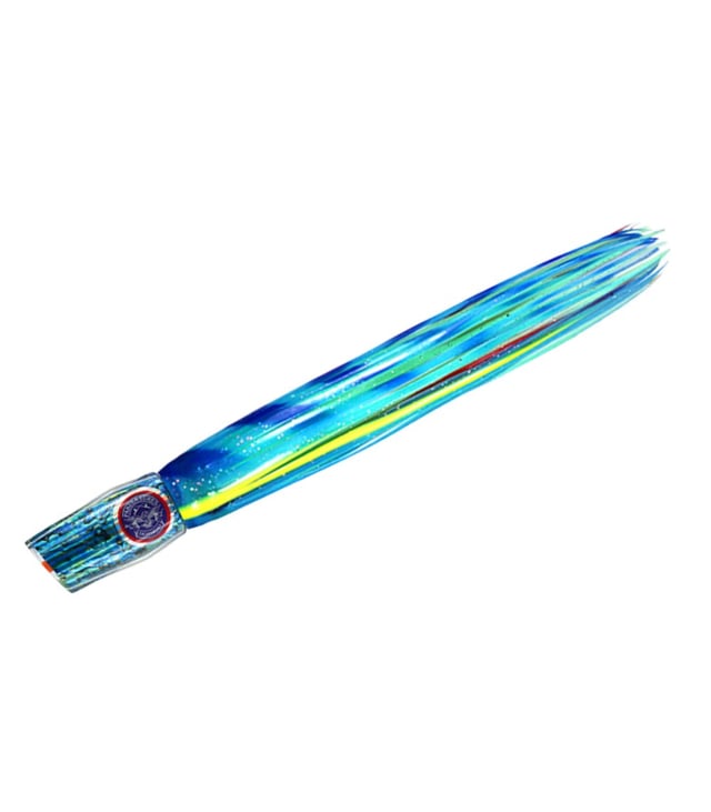 Pakula Paua Changa 35 Illusion Offshore Trolling Lure, 175 g, BP-PDCL 35 IU