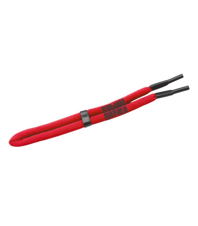 Rapala Sunglasses Floating Cord Red RA4593 – Lightweight Floating Eyewear Strap