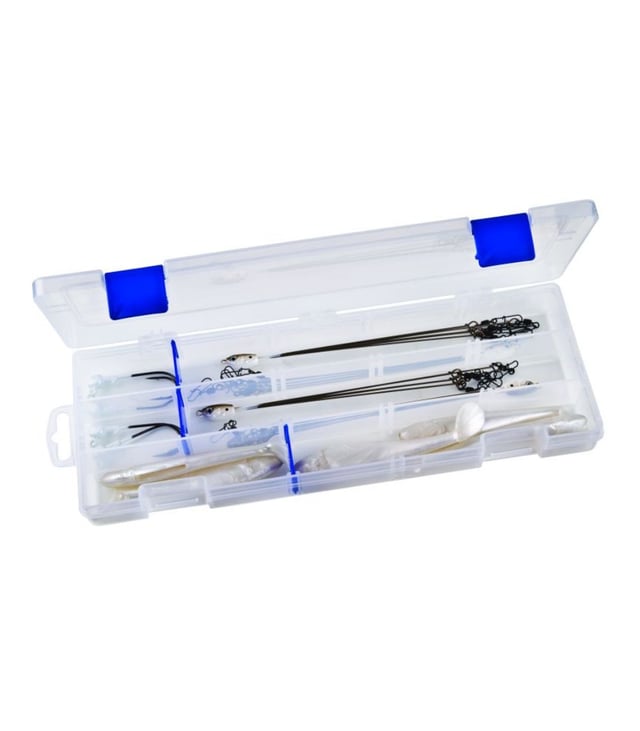 Flambeau Tuff Tainer Umbrella Rig Storage Box 3009UM