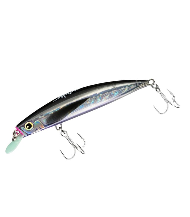 Malosi Staple Hero 100F Long-Casting Floating Minnow Lure
