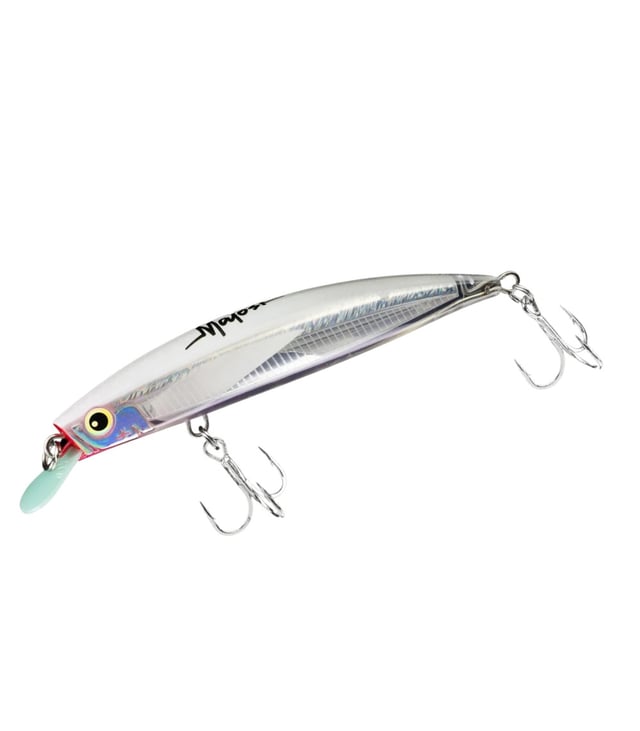 Malosi Staple Hero 120F Floating Minnow Lure Fusi 120mm 25g