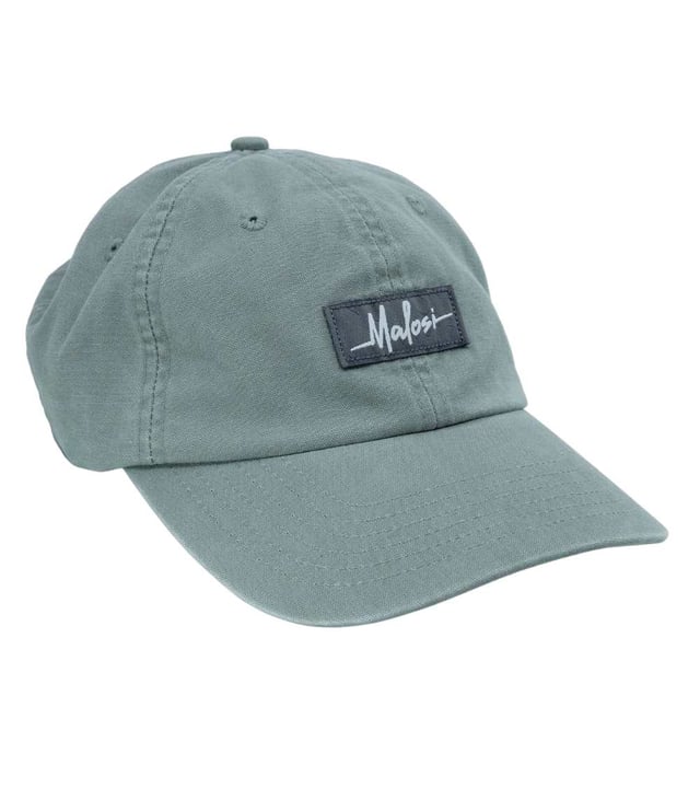 Malosi Dad Hat Light Grey