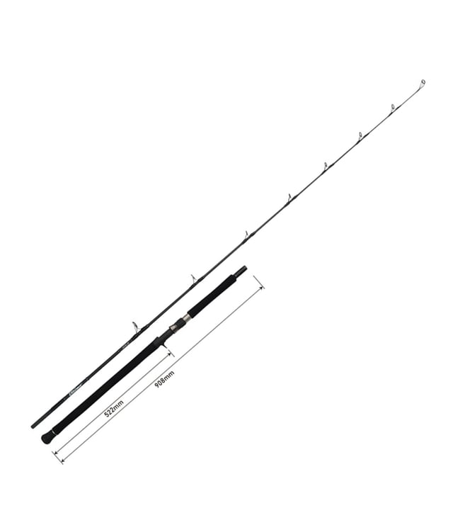 Ripple Fisher Ultimo 86M/B Offshore Baitcasting Rod
