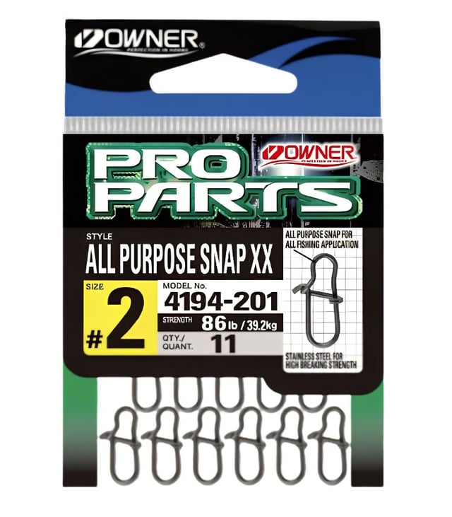 Owner All Purpose Snap XX 4194