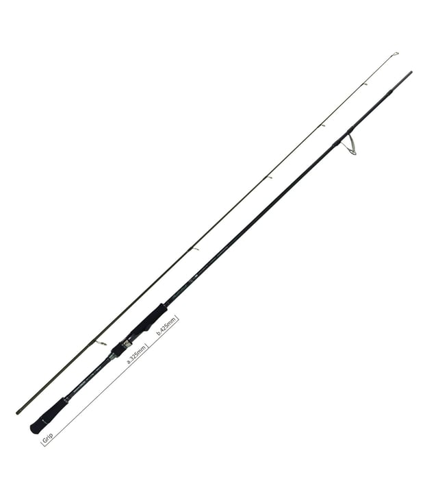 Yamaga Blanks Ballistick Seabass & Surf Spinning Rod Series