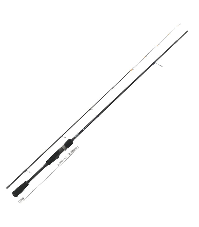 Yamaga Blanks BattleWhip TR Boat Eging Rod Series