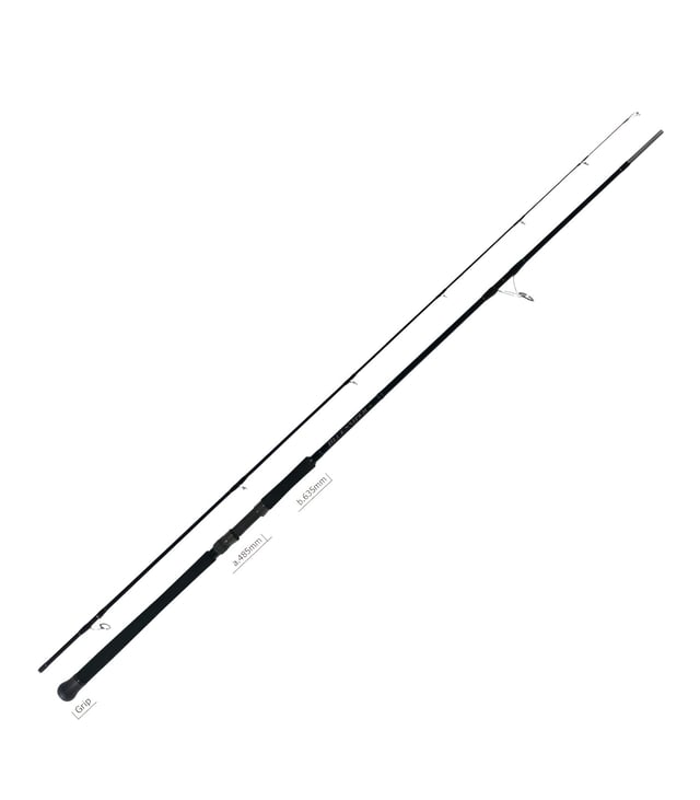 Yamaga Blanks BlueSniper 96L All Rounder Light Class High-Response Shore Casting Rod