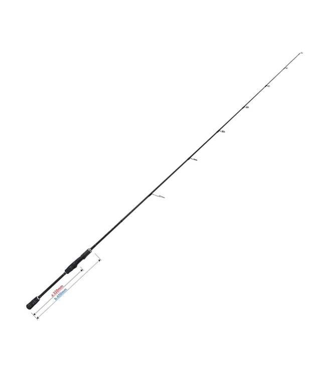 Yamaga Blanks Estuarine Expedition Rod Series
