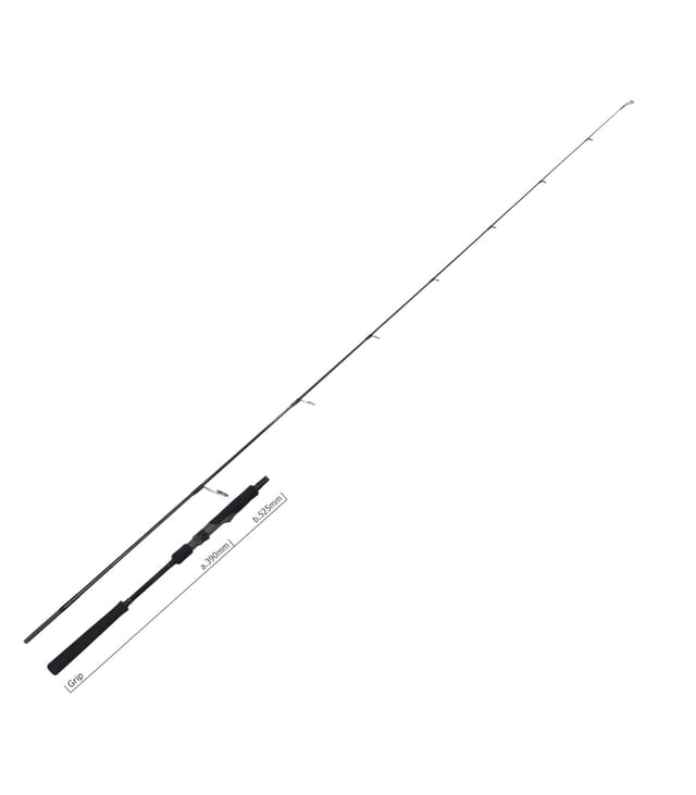 Yamaga Blanks SeaWalk Light Jigging Offshore Rod Series-Spinning & Bait Models