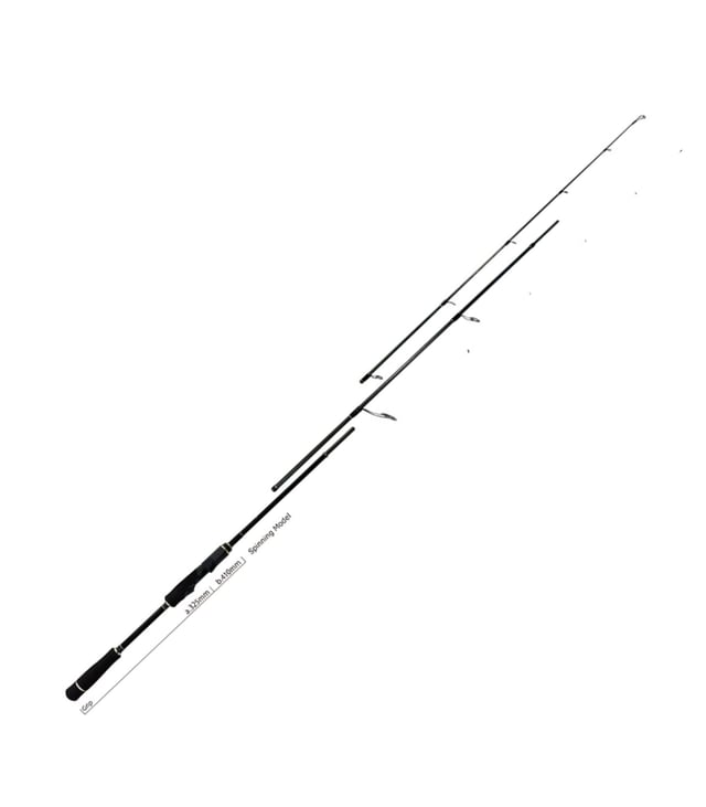 Yamaga Blanks Triceptor 3-Piece Pack Rod Series