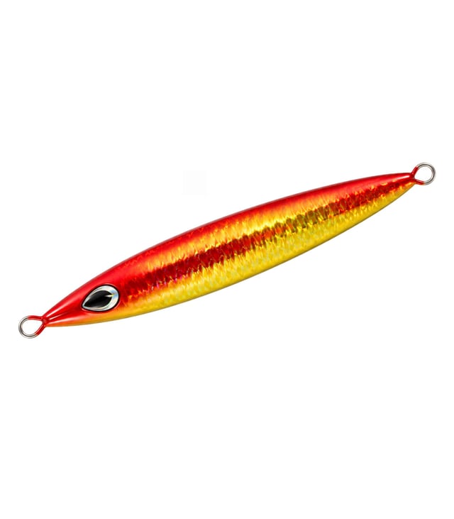 Beat Bobcat Deep-Sea Metal Jig 250g - Red Gold