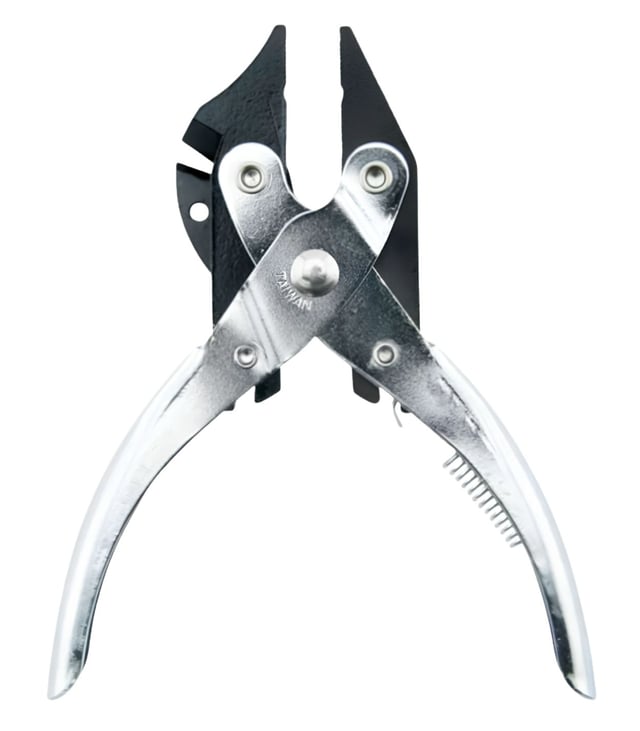 HI-SEAS 5" Carbon Mono Rigging Pliers for Fishing HT-MRP-5