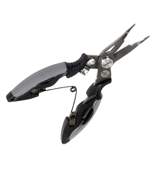 LUXXE LE107-1 Cutting PE Pliers 11.5cm with Titanium Coated Stainless Steel Jaws