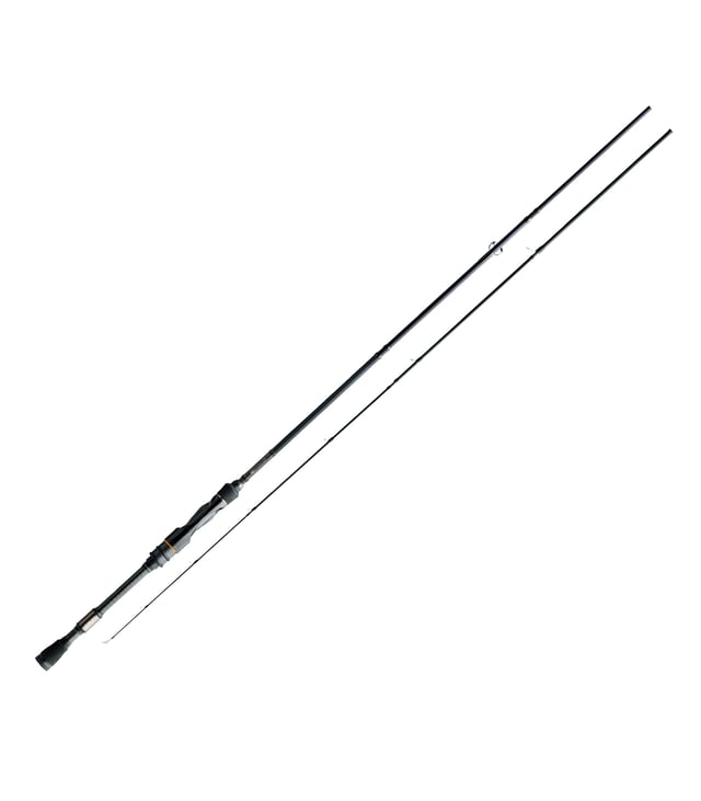LUXXE Packstyle B4 S74M Compact Spinning Pack Rod