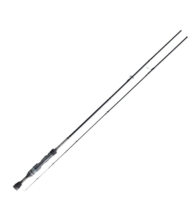 LUXXE Packstyle A4 S66ML Compact Spinning Pack Rod