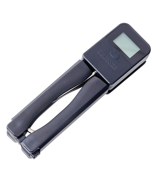 LUXXE Digital Scale Gaff 30kg with Folding Stainless Steel Hook LE120