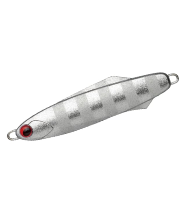 Madness Shiriten JIG Slow Sinking Silicone Lure