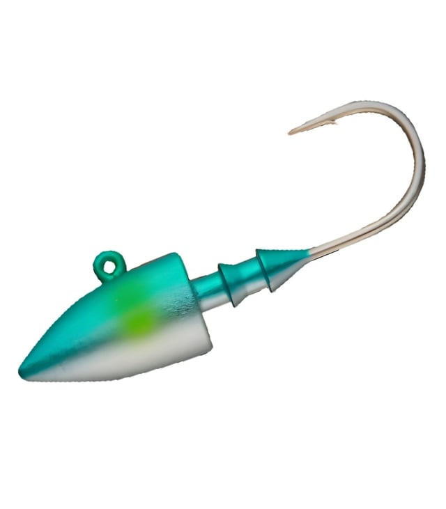 Madness Bakuree Head Jig Head